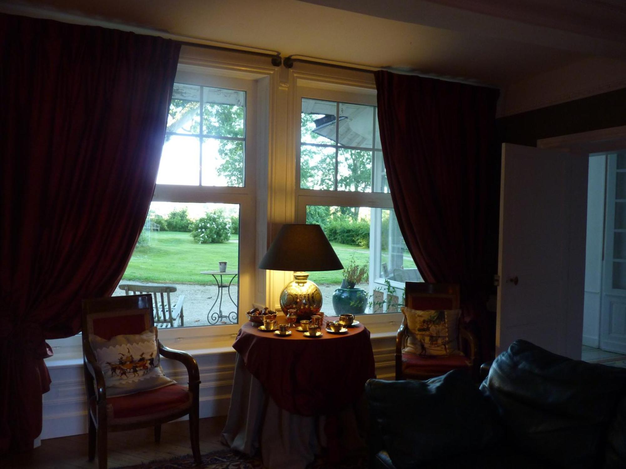 Chambres D'Hotes Le Petit Sully Sully  Zewnętrze zdjęcie