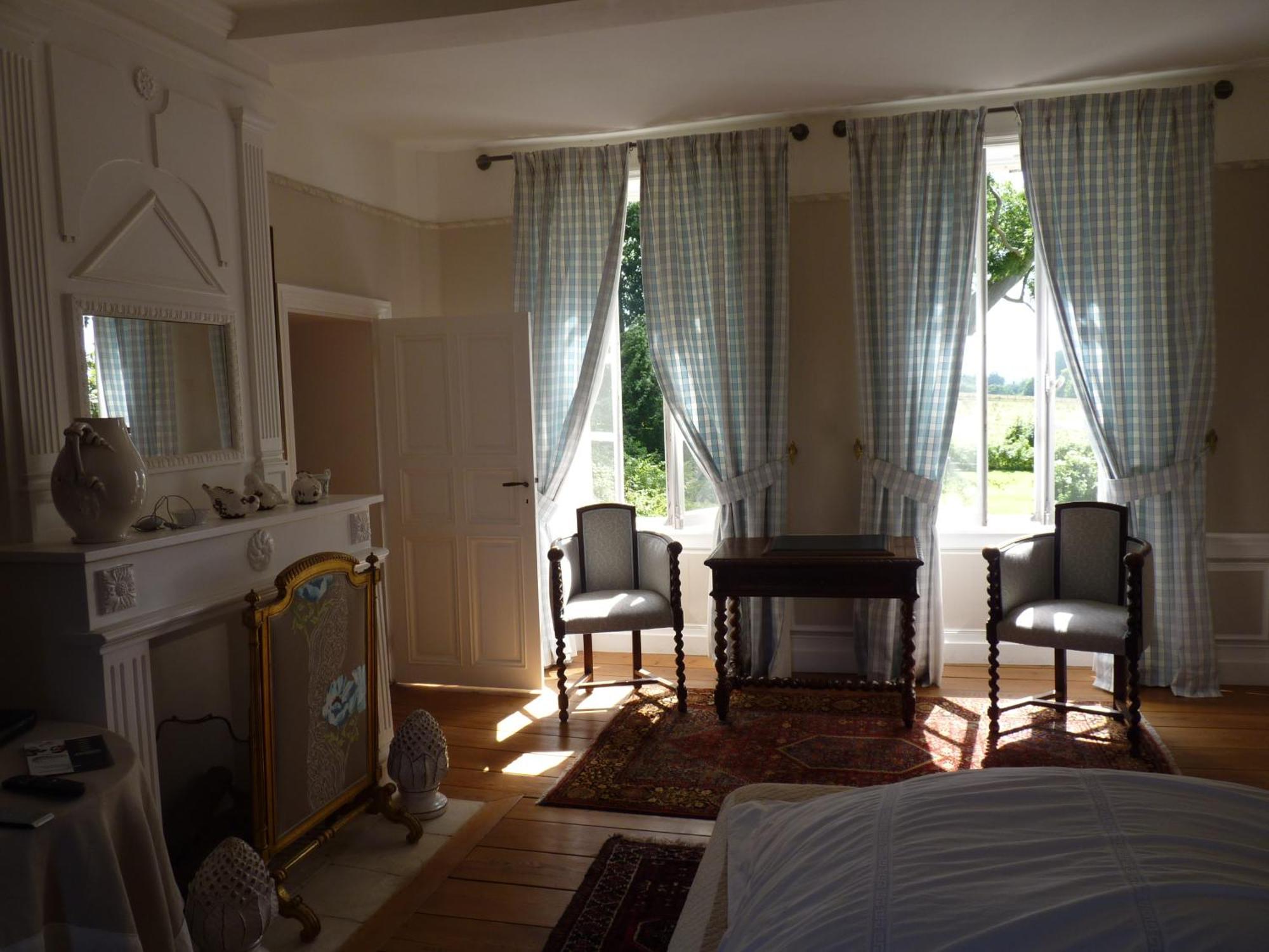 Chambres D'Hotes Le Petit Sully Sully  Zewnętrze zdjęcie