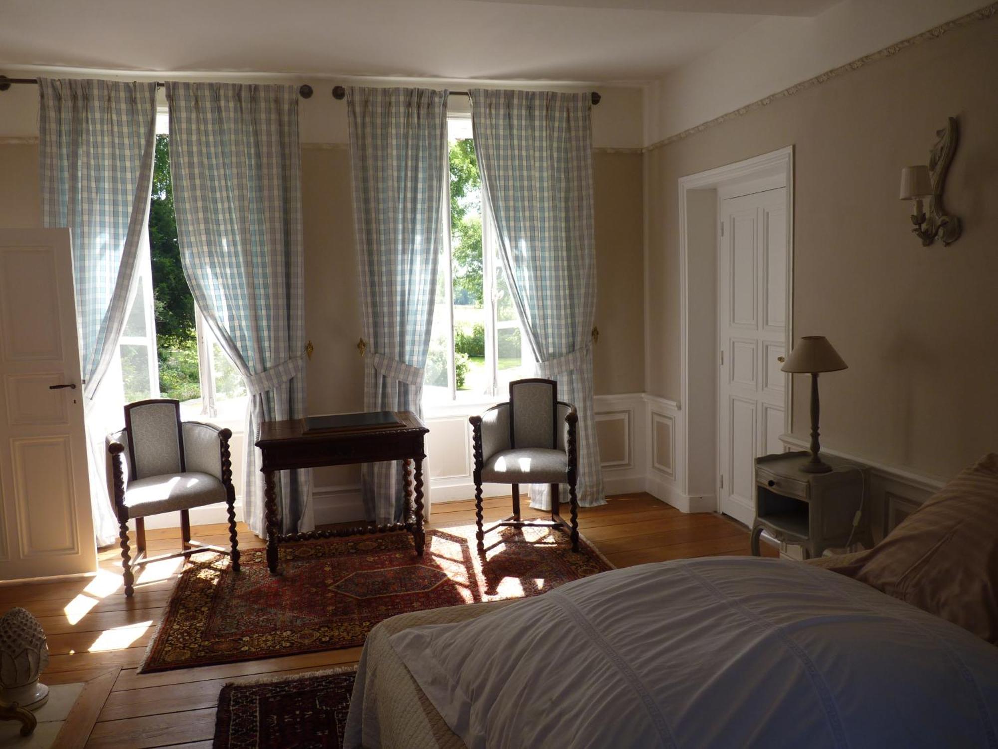 Chambres D'Hotes Le Petit Sully Sully  Zewnętrze zdjęcie