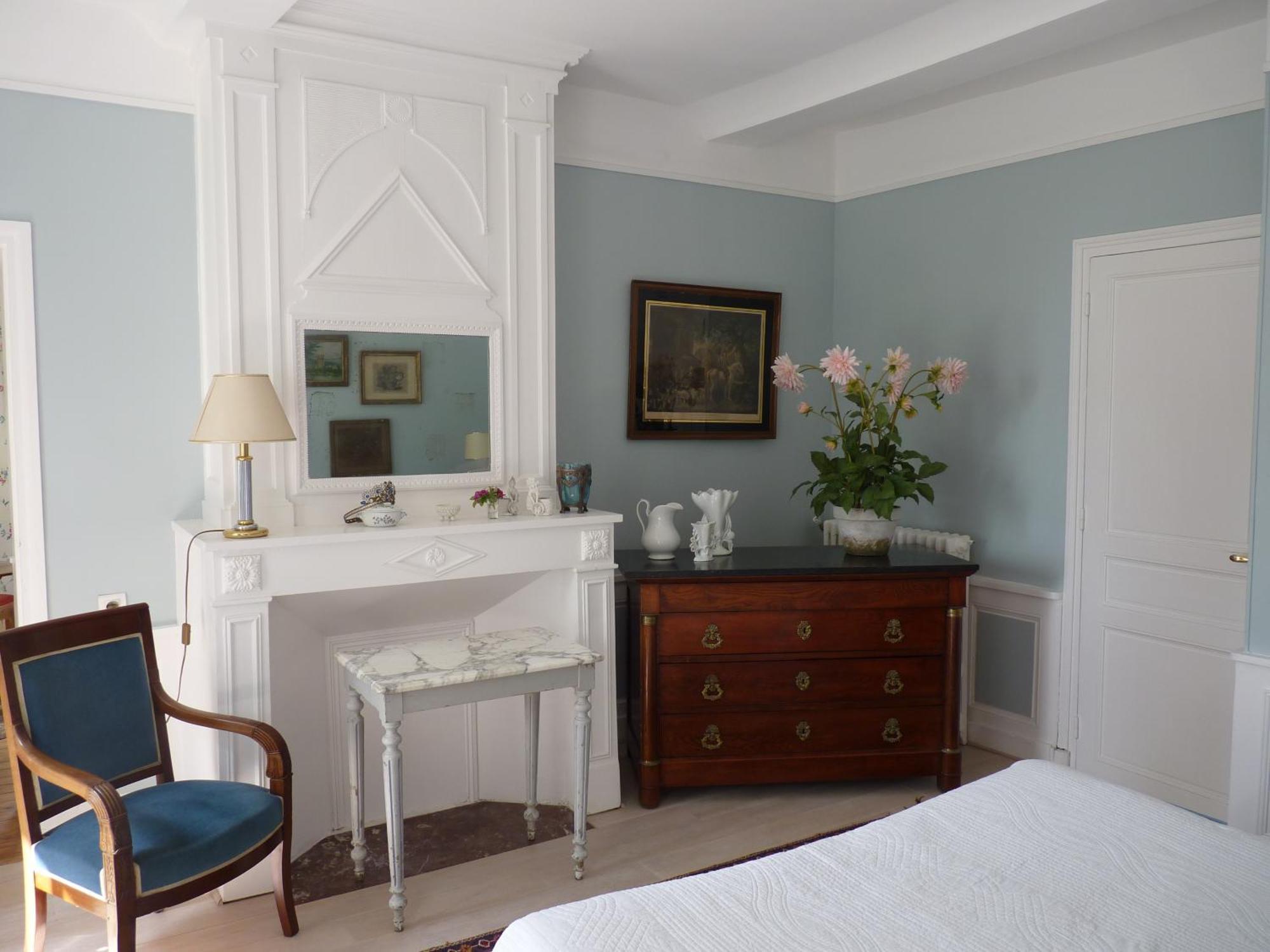Chambres D'Hotes Le Petit Sully Sully  Zewnętrze zdjęcie