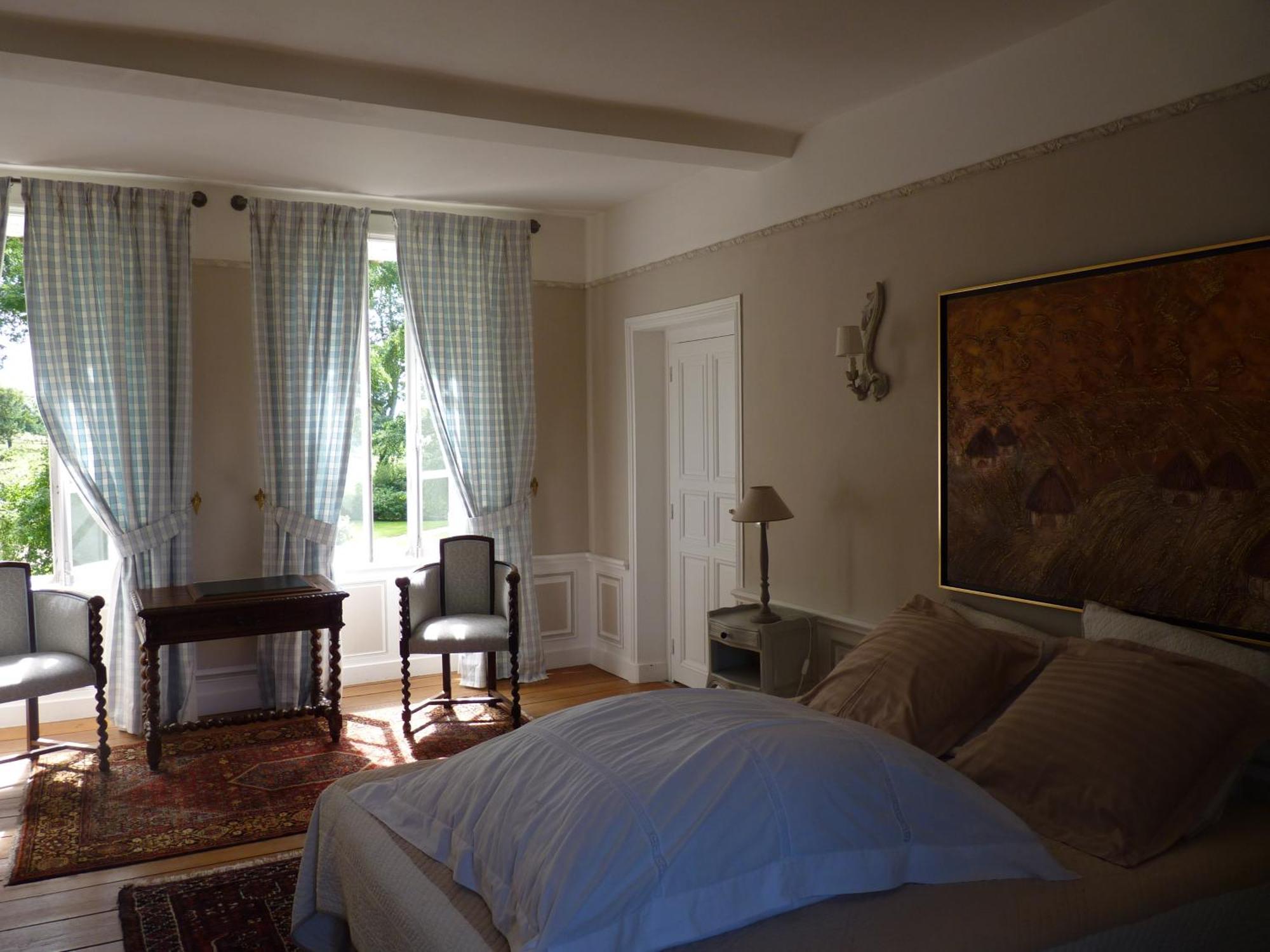 Chambres D'Hotes Le Petit Sully Sully  Zewnętrze zdjęcie