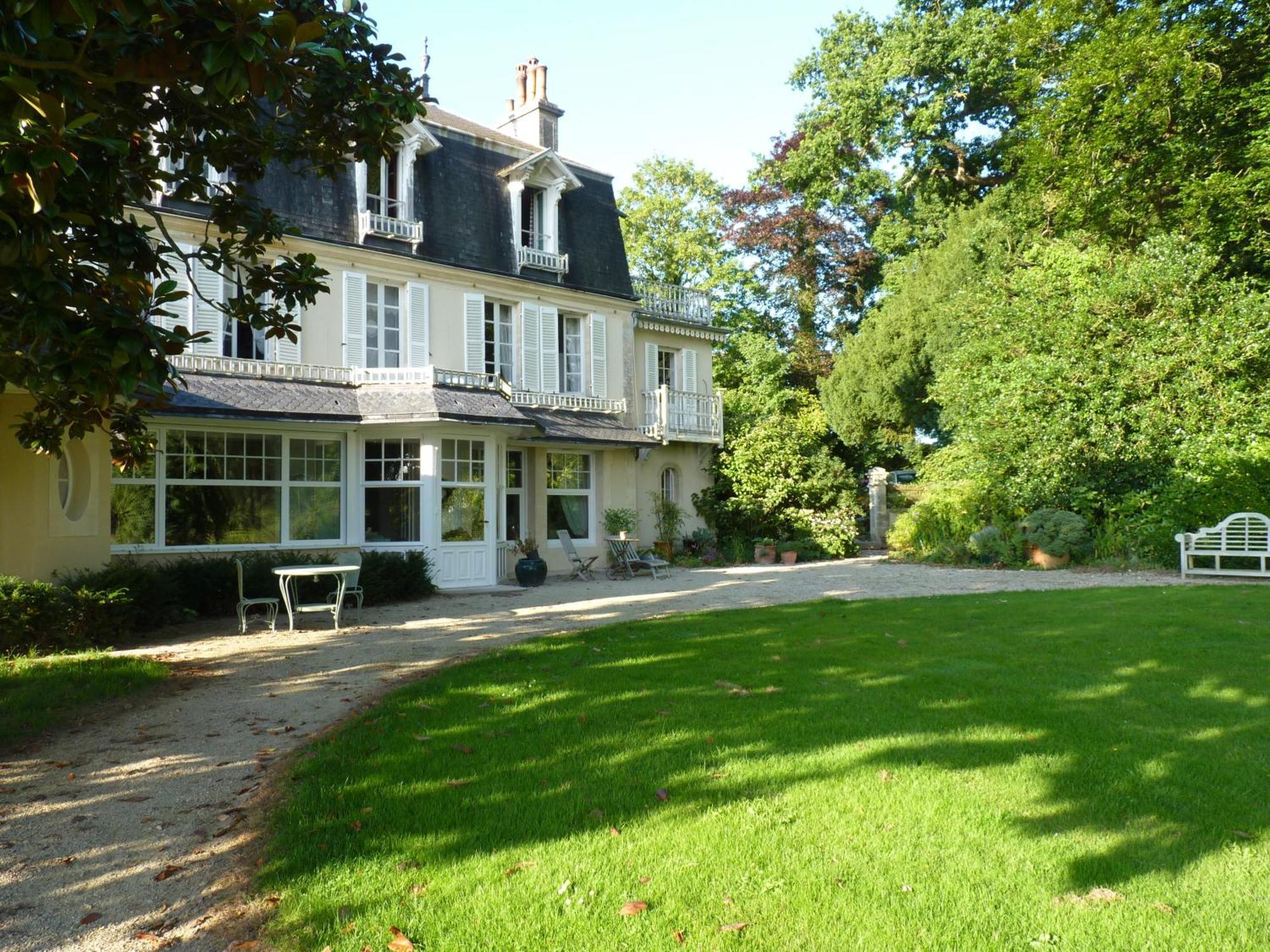 Chambres D'Hotes Le Petit Sully Sully  Zewnętrze zdjęcie