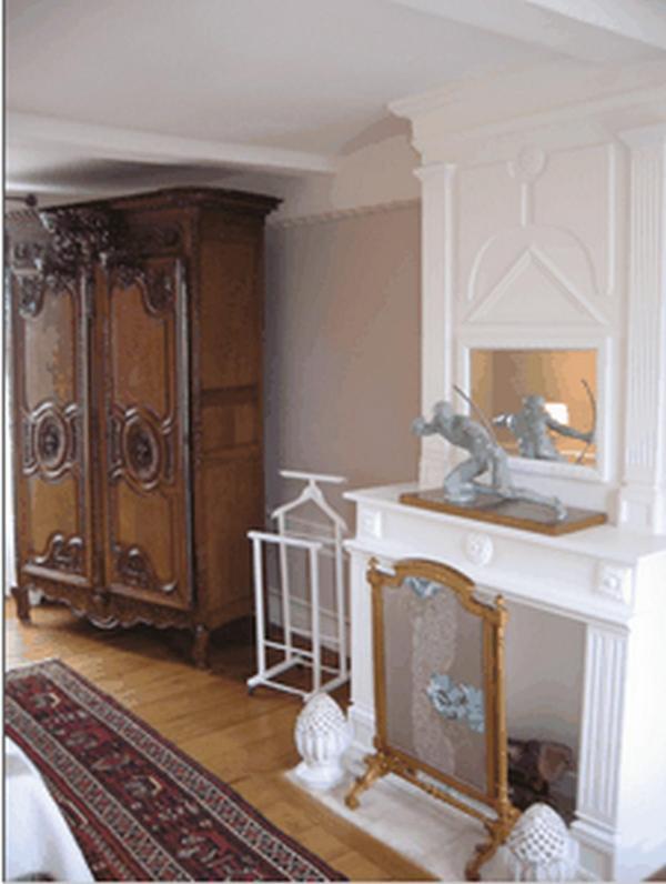 Chambres D'Hotes Le Petit Sully Sully  Zewnętrze zdjęcie